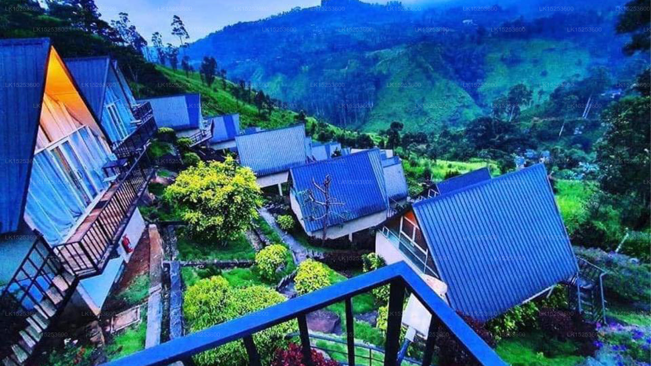 The Waterfall Villas, Hatton