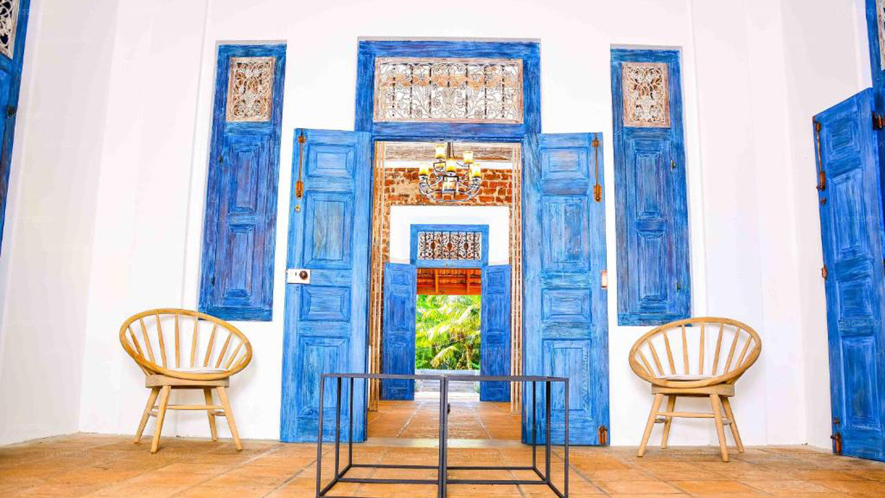 Handun Villas, Talalla