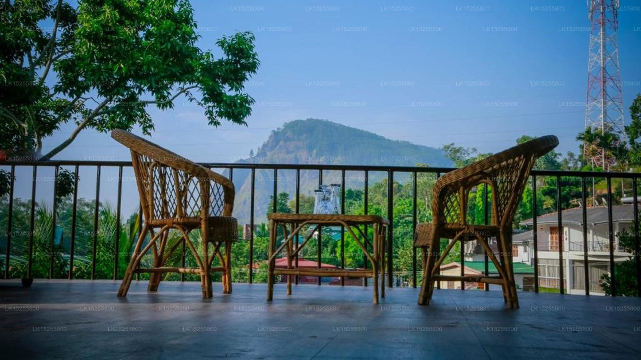 Grand Ella Motel, Ella