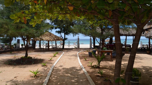 Silver Beach, Trincomalee