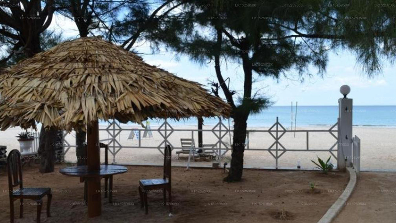 Silver Beach, Trincomalee