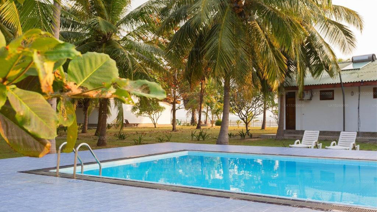 Pearl Oceanic Resort, Trincomalee