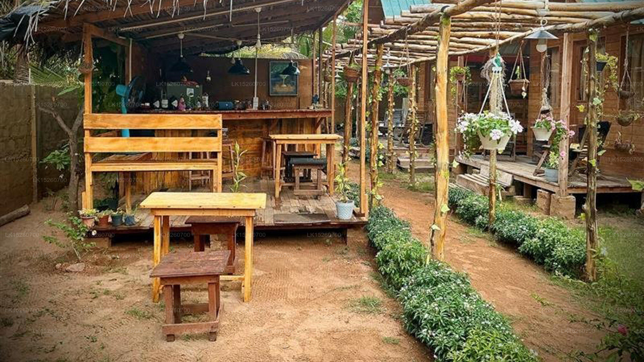 Silaa Cabana, Trincomalee