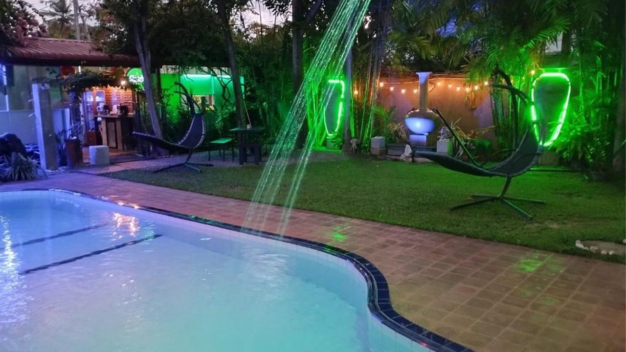 Palms Villa, Negombo