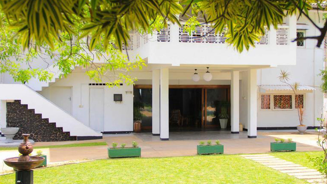 Evid Garden, Negombo