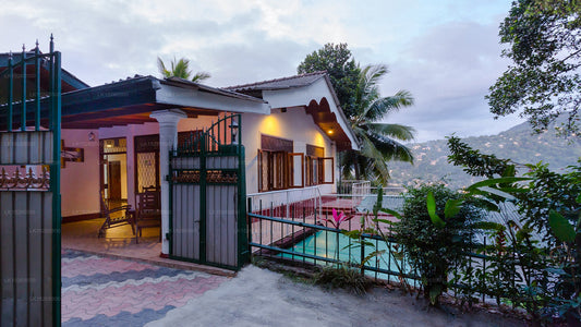 Tamarind Tree Inn, Kandy