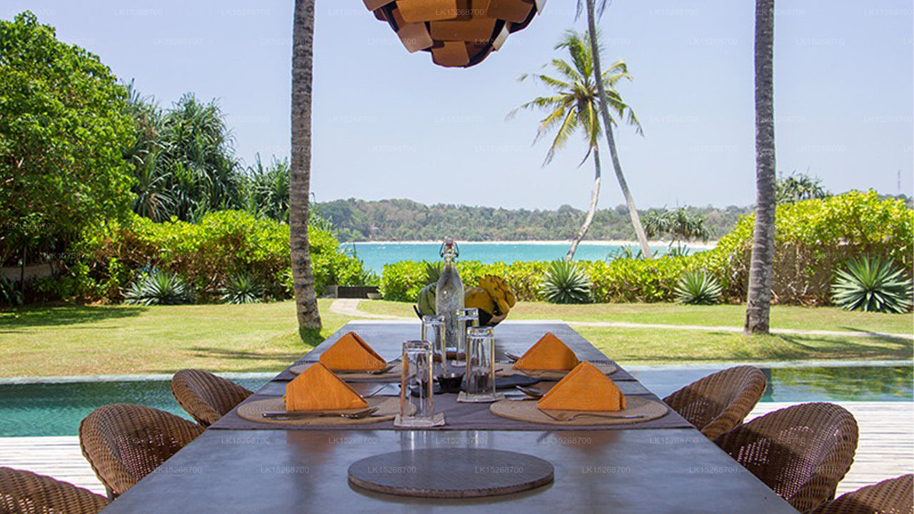 Talalla House, Talalla