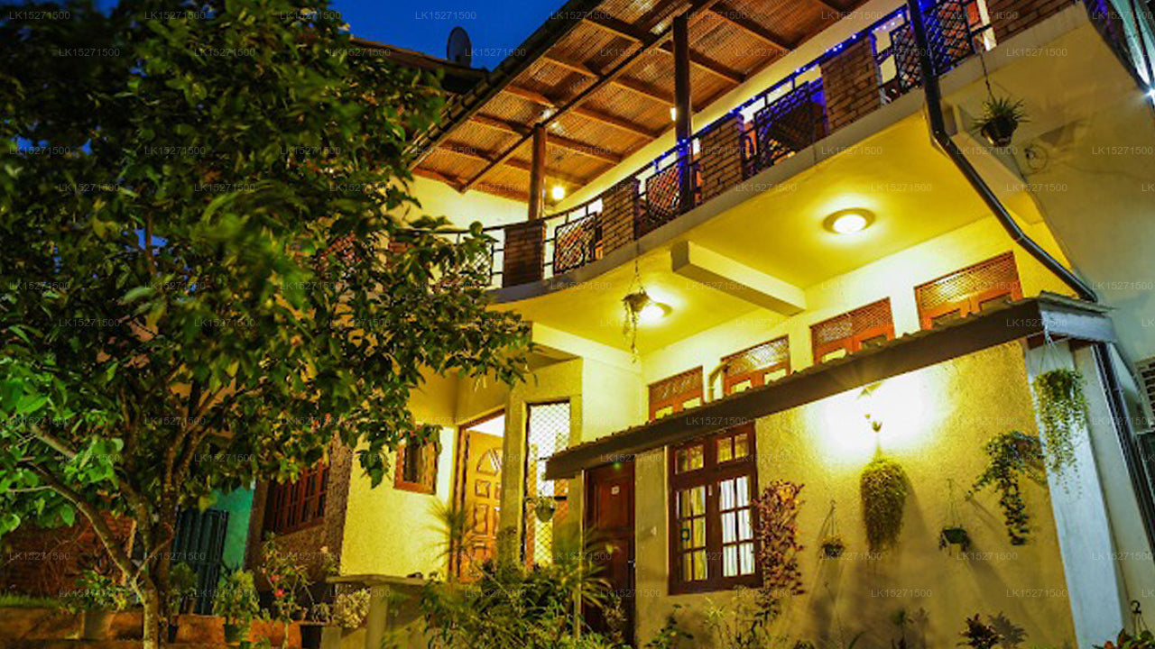Kandyan Hideout, Kandy