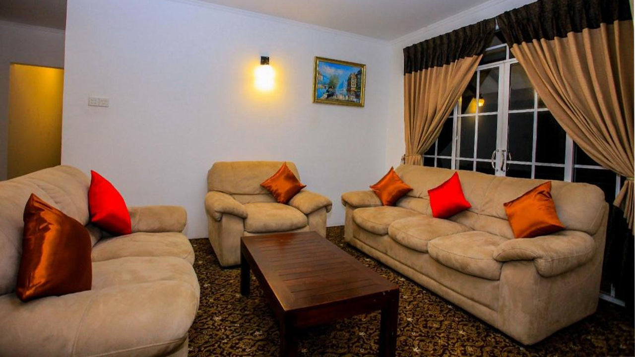 La Cottage Boutique Hotel and Restaurant, Nuwara Eliya
