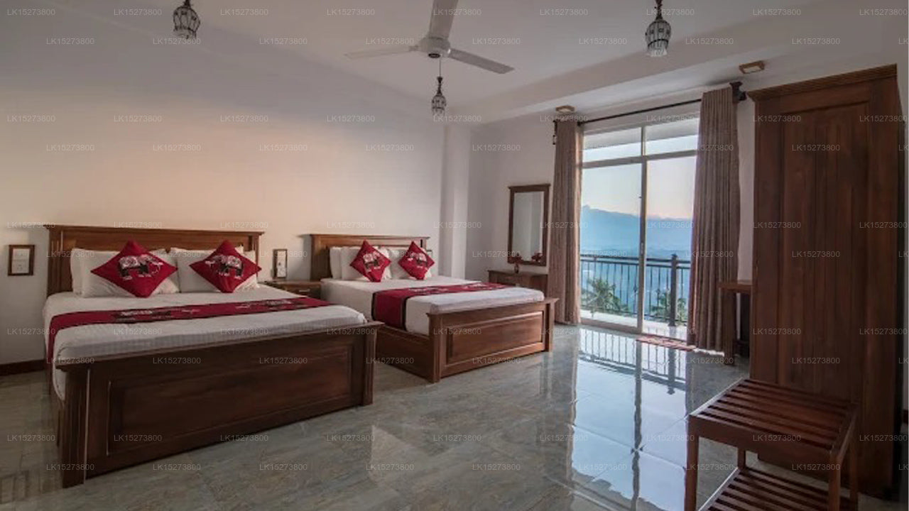 The Beauty Hills residence, Kandy