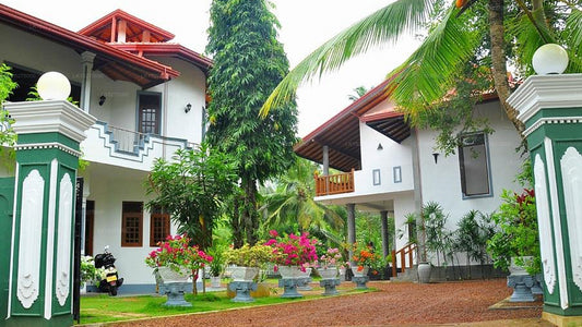 Canal Villa, Bentota