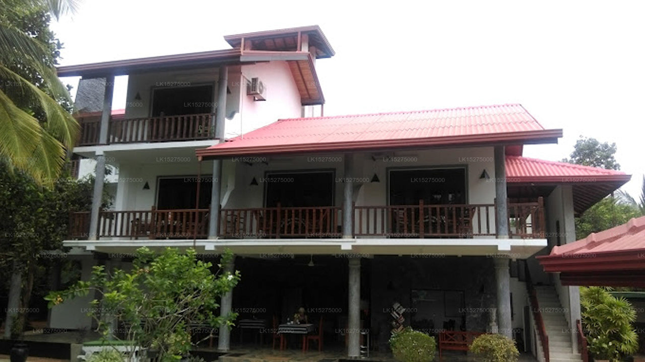 Canal Villa, Bentota