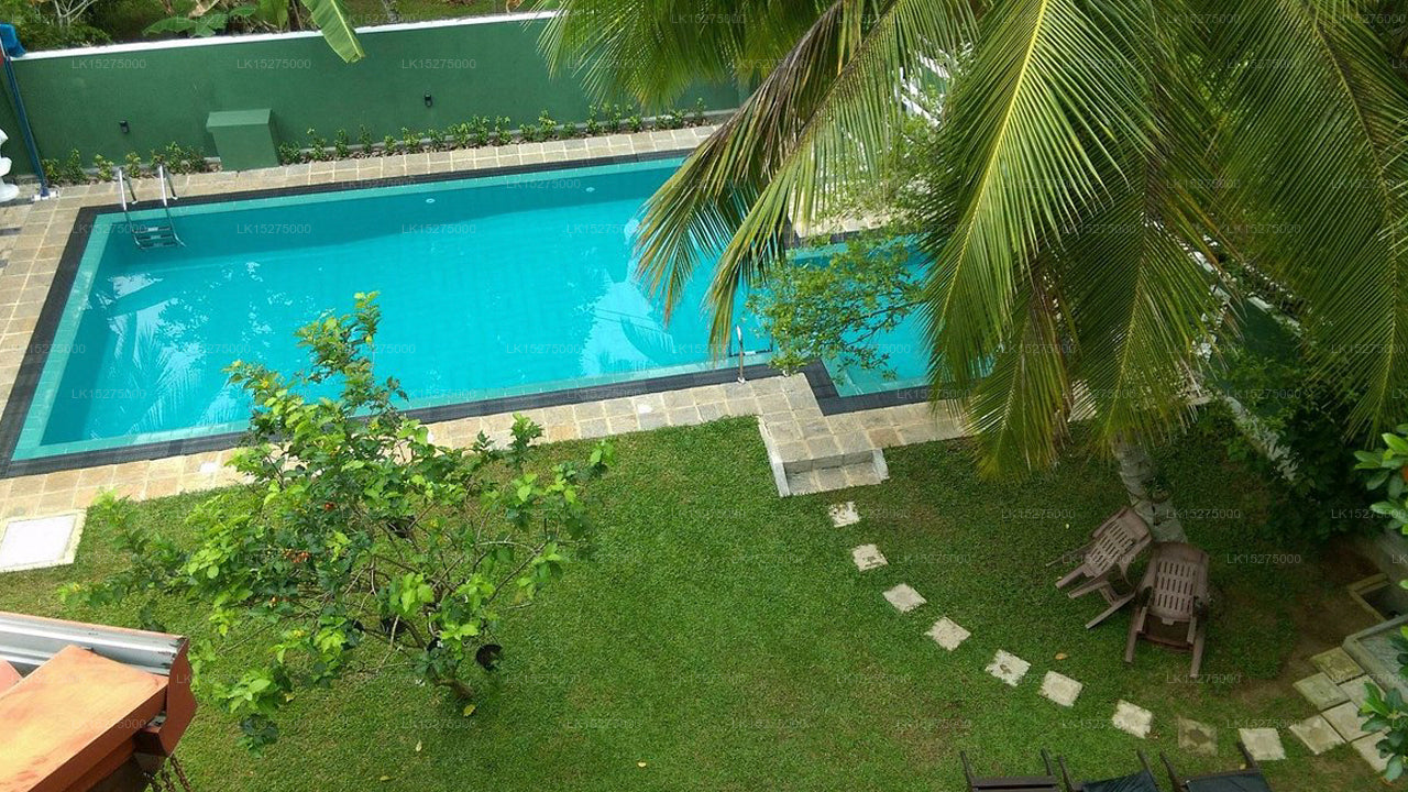 Canal Villa, Bentota