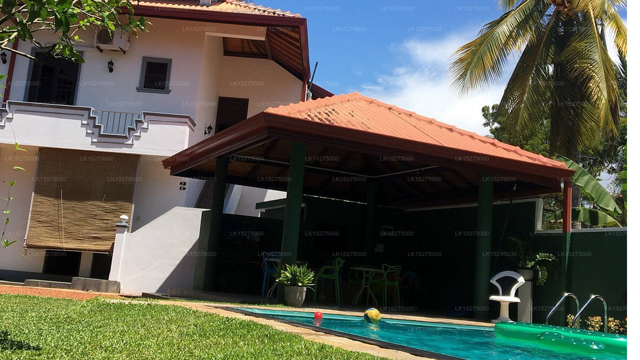 Canal Villa, Bentota