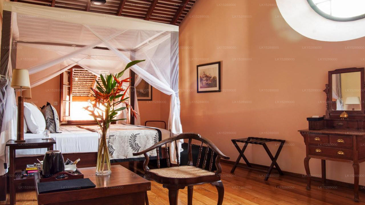 Fortaleza Hotel, Galle