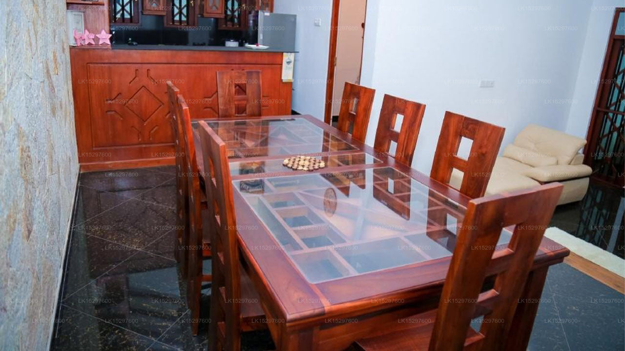 Secret Garden, Hikkaduwa