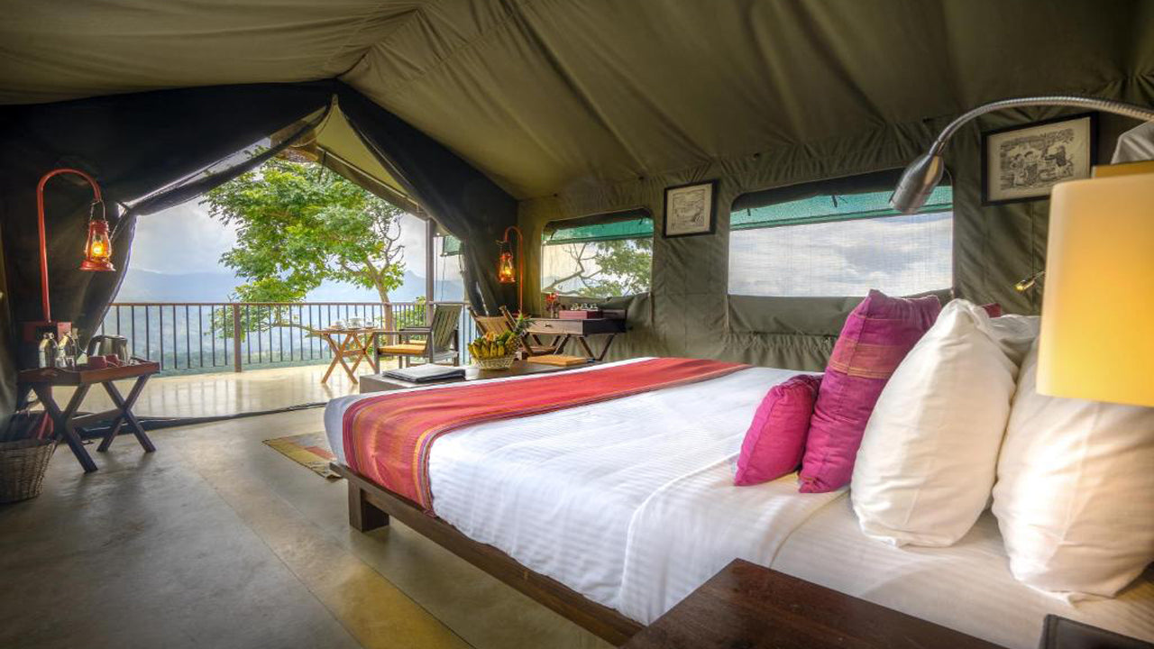 Madulkelle Herbata i Eco Lodge, Kandy