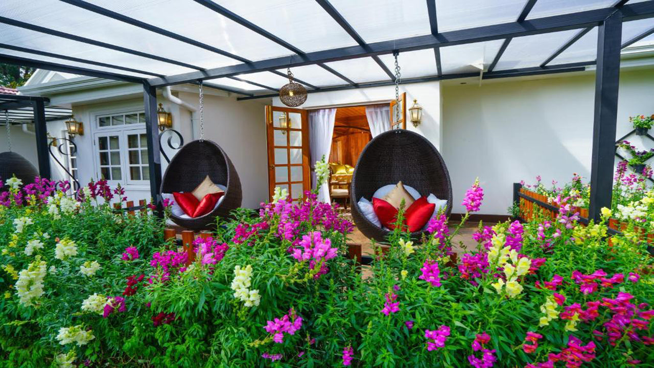 La Grande Willa, Nuwara Eliya