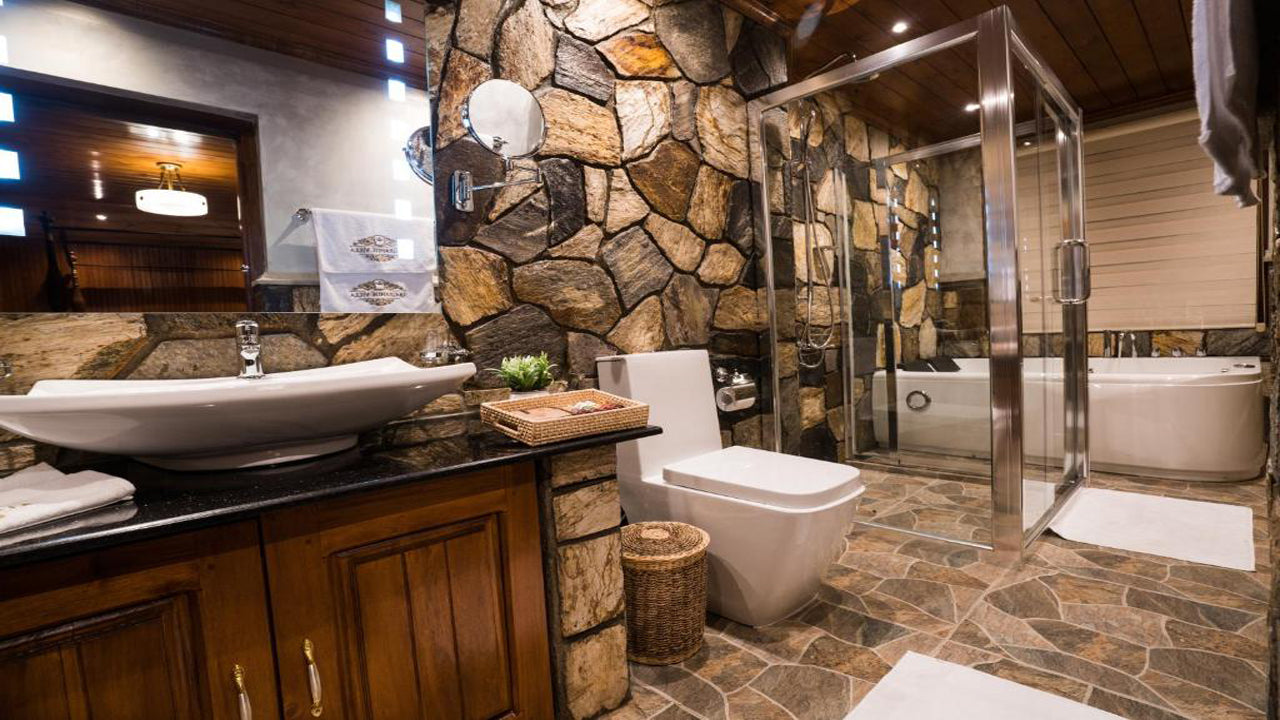 La Grande Willa, Nuwara Eliya