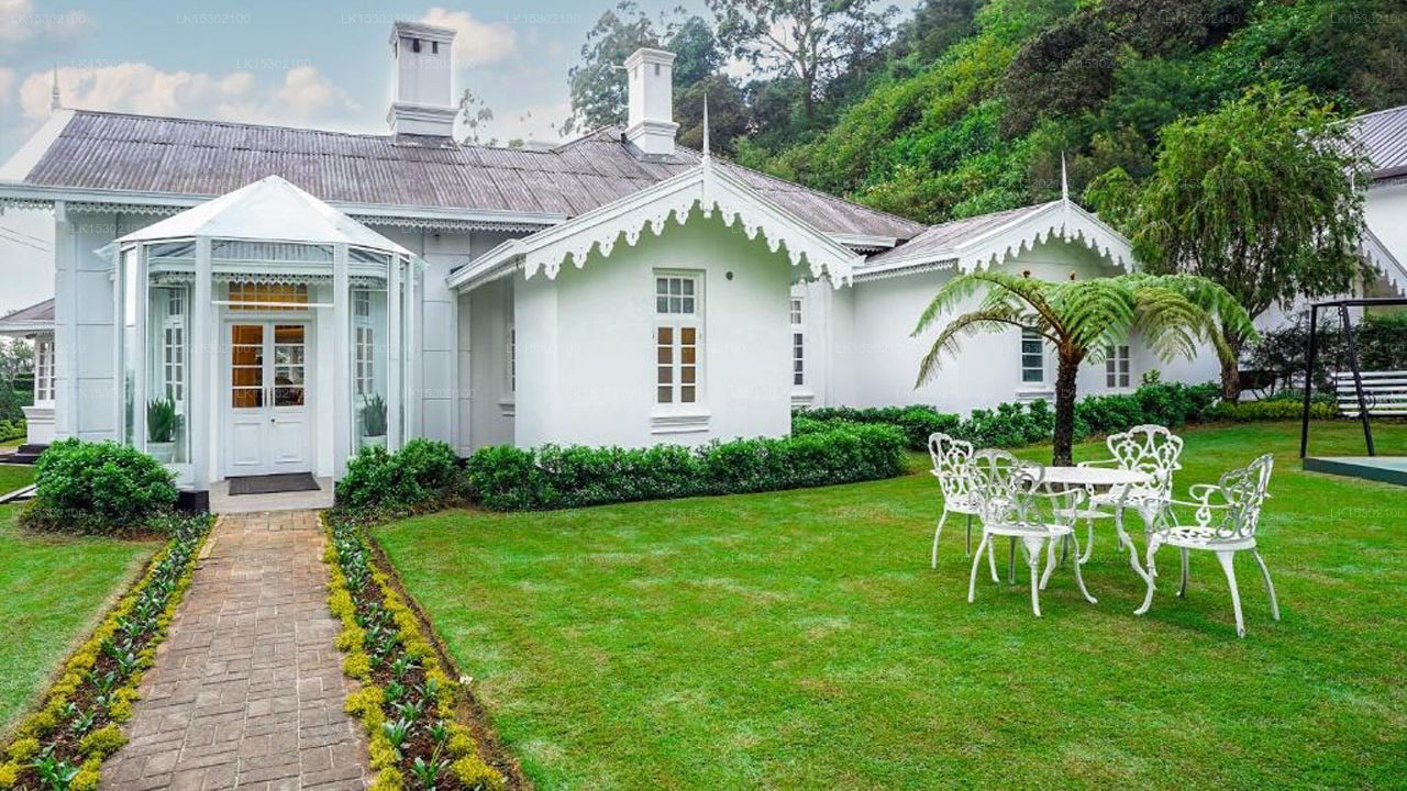 The Clovelly Bungalow, Nuwara Eliya