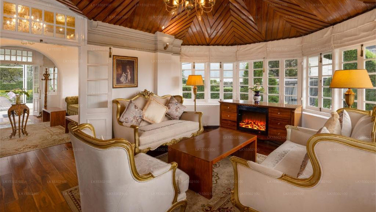 The Clovelly Bungalow, Nuwara Eliya