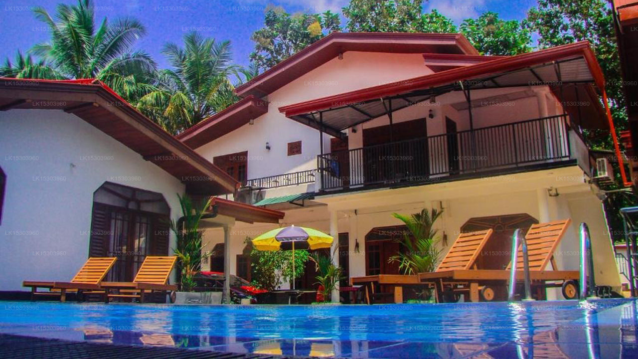 Sevonrich Holiday Resort, Dambulla