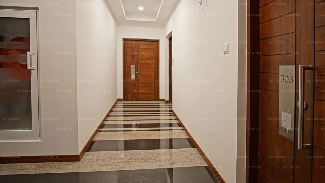 GEO7 Apartments by Garton's Group, Nugegoda