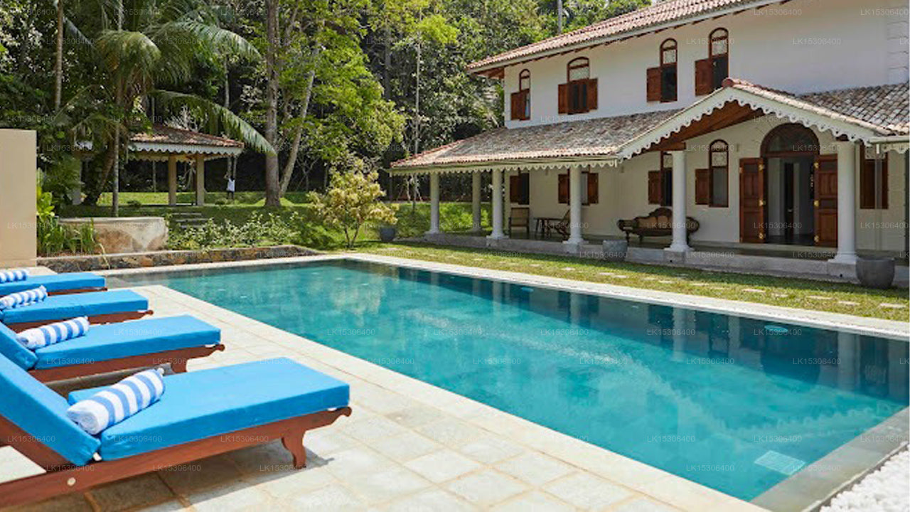 Kalukanda House, weligama