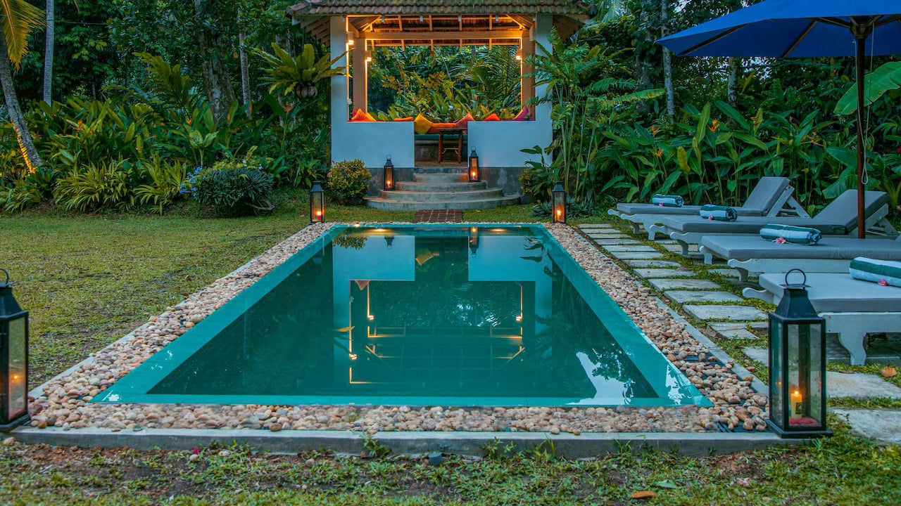 Villa Kirigedara, Koggal