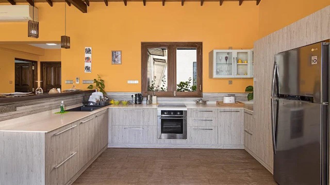 Hotel Lucky Elephant, Hikkaduwa