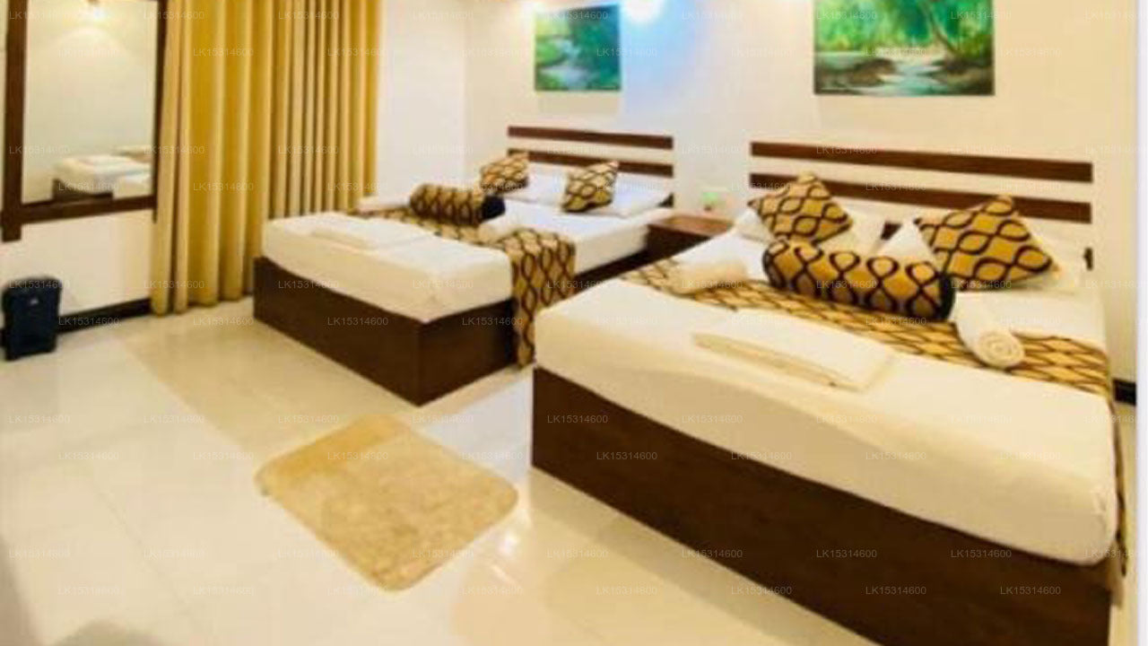 Sandula Holiday Resort, Anuradhapura