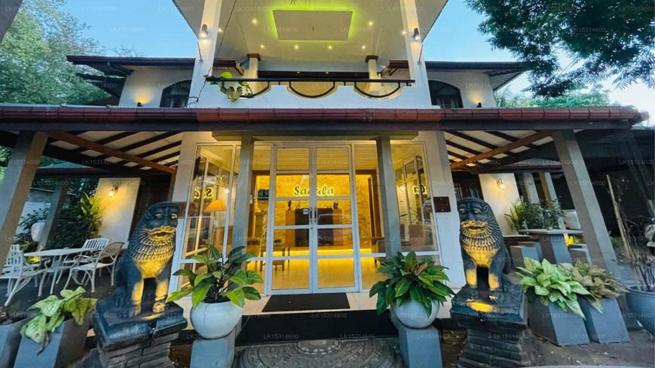 Sandula Holiday Resort, Anuradhapura