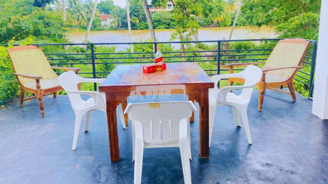 Nilwala River Corner Villa, Matara