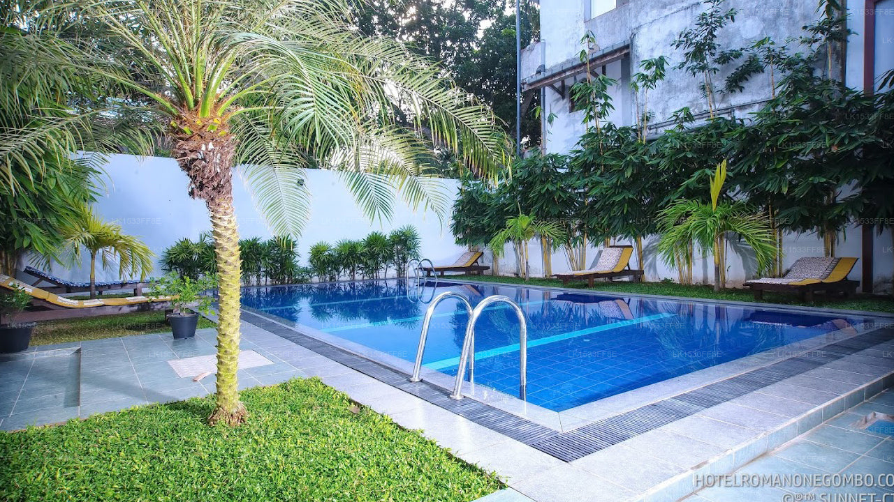 The Hotel Romano, Negombo