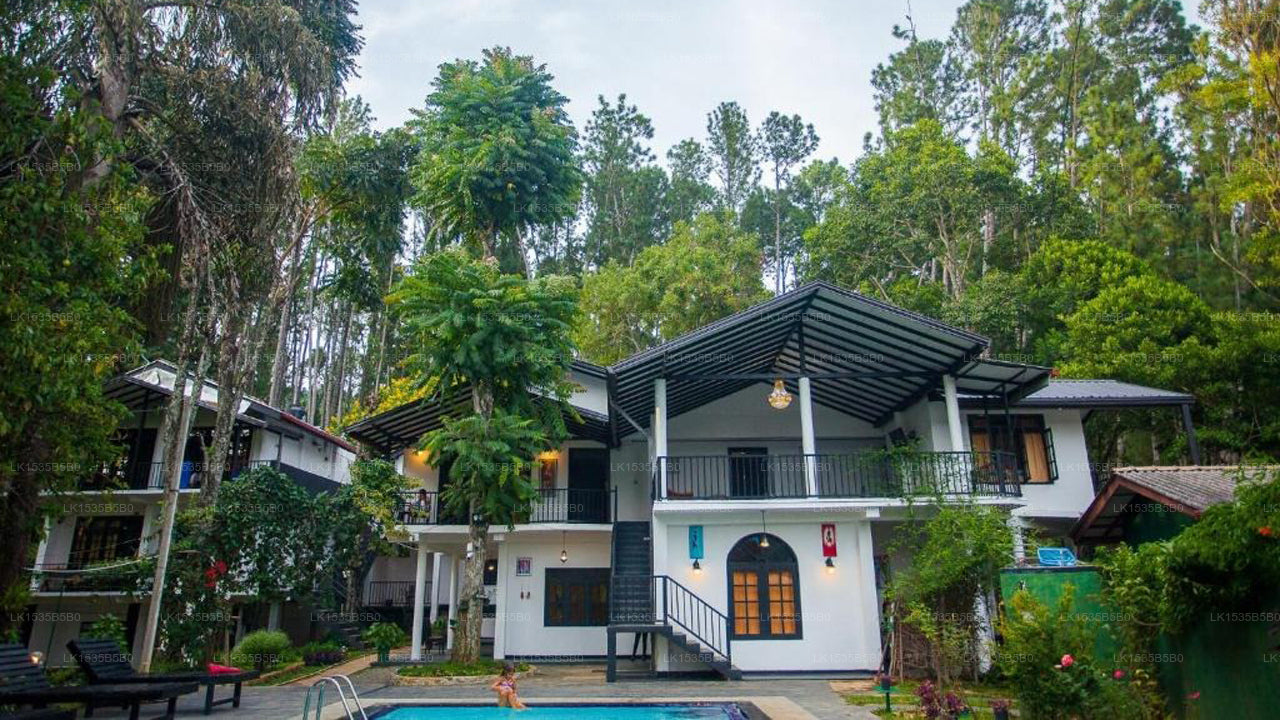 Ella Forest Paradise Hotel