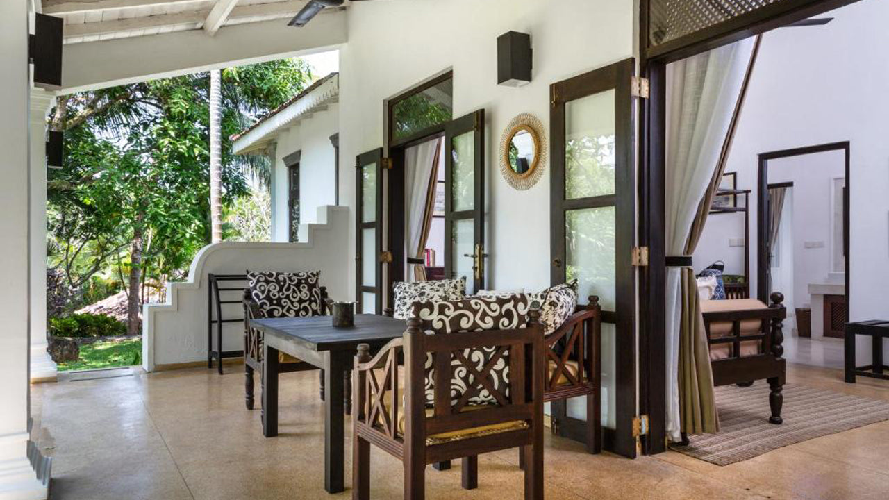 Why House, Unawatuna