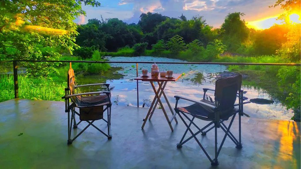 Turtle Pond Wilpattu Resort, Wilpattu