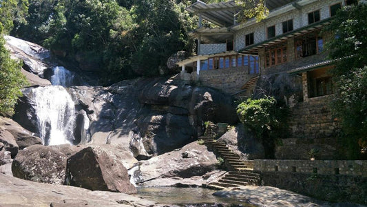 Eden Falls Eco-Resort, Kandy