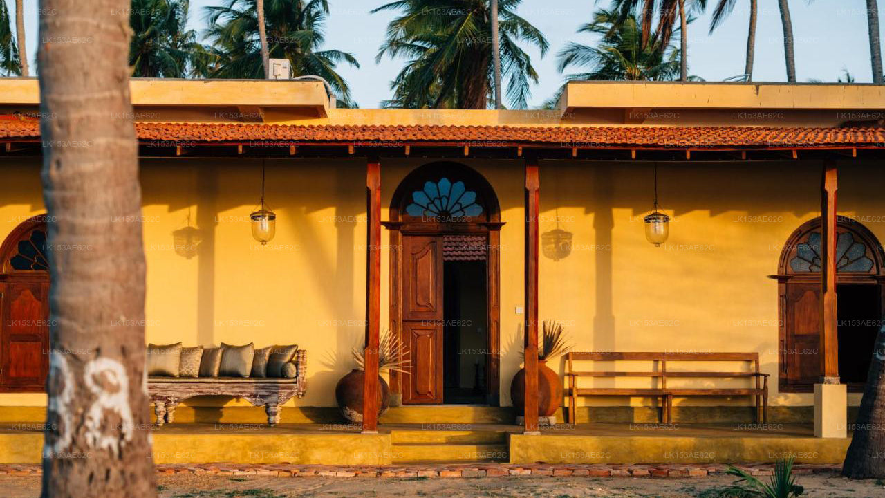 Luna Laguna, Kalpitiya