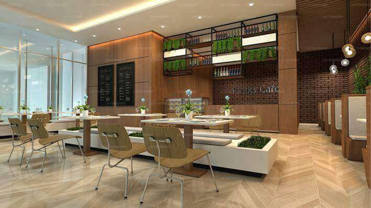 Capitol TwinPeaks Luxury Apartments, Colombo