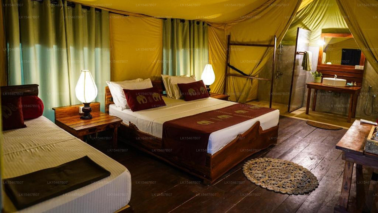 River Glamping By Gaga Bees, udawalawe