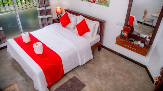 leisure living resort, weweldeniya