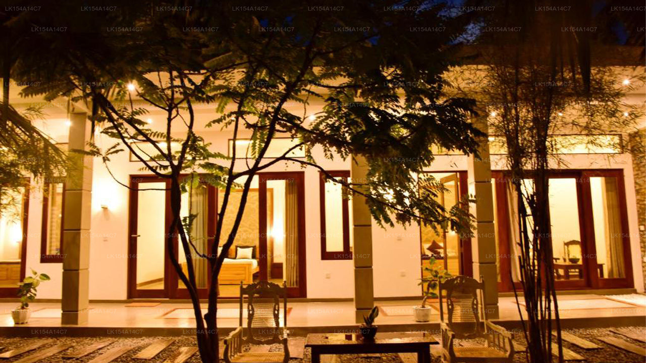 Laguna Hiru, Negombo