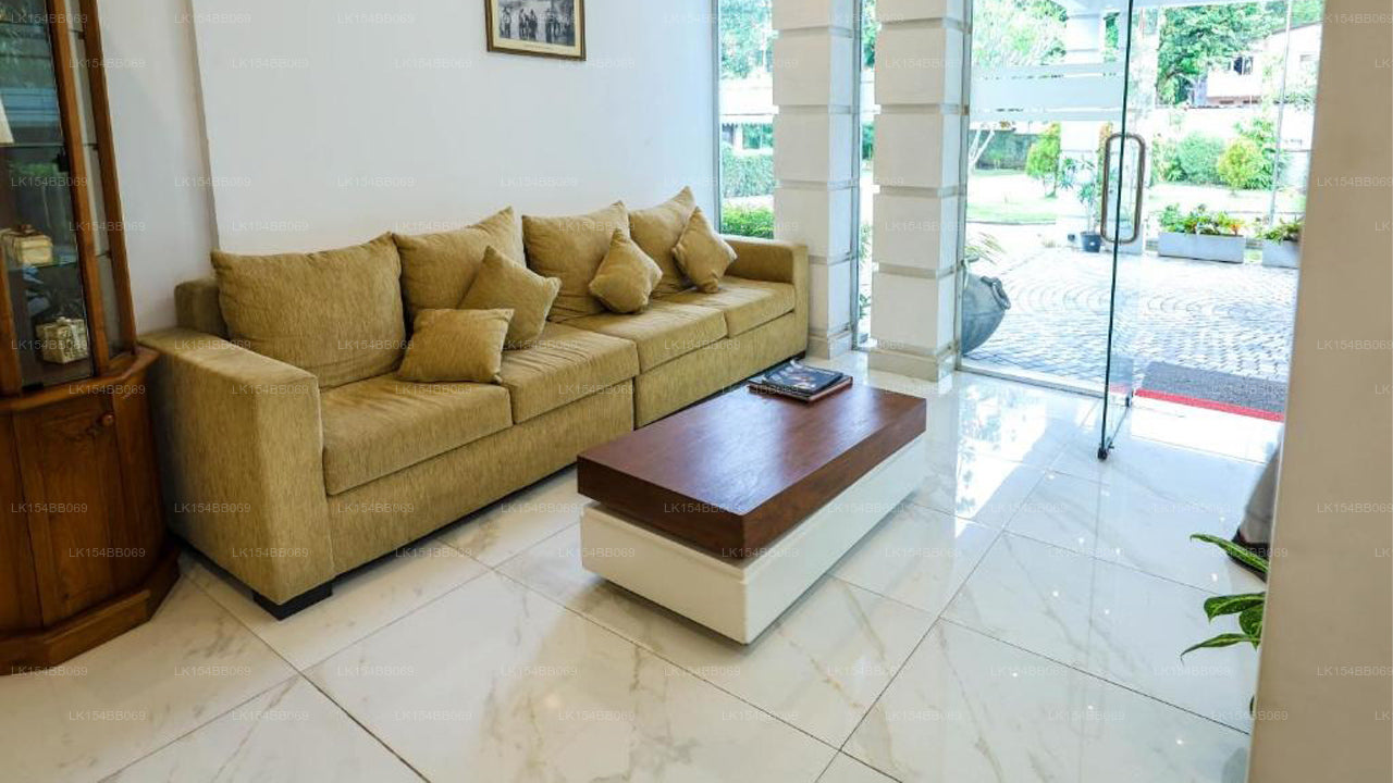 Hotel Ganthera, Kandy