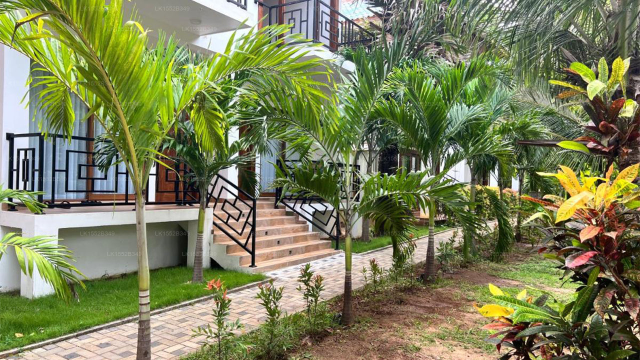 GTZ Guest  House, Jaffna