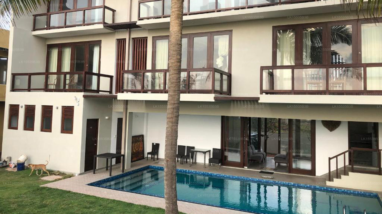 Driftwood Villa, Pamunugama