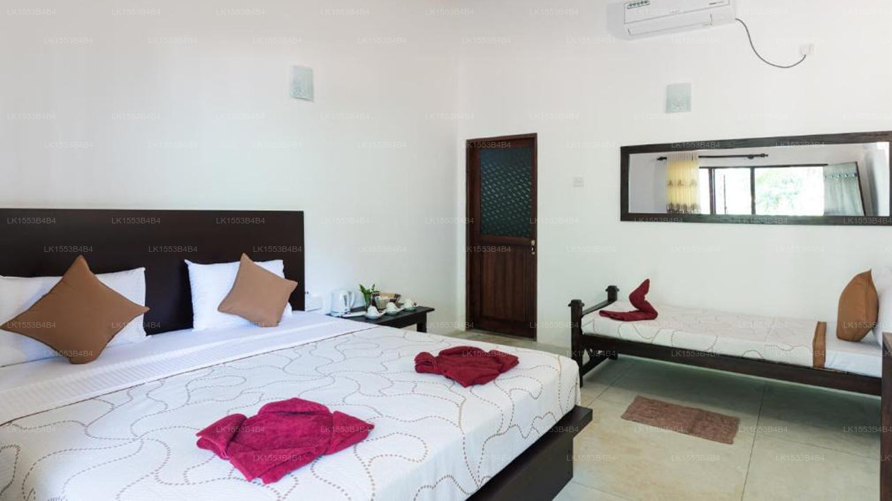 La Dolce Vita, Sigiriya