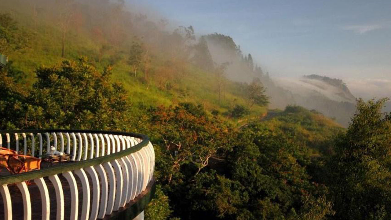 The Hideaway, Bandarawela