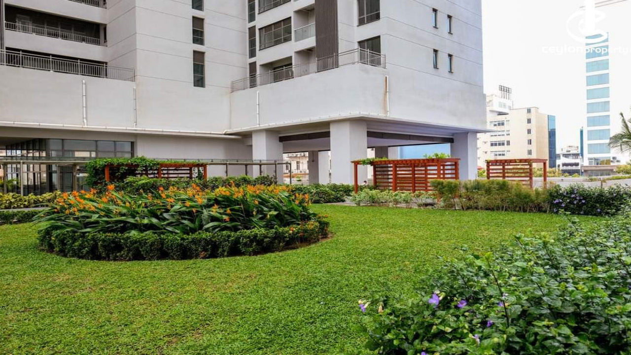 AVIC Astoria Apartament, Kolombo