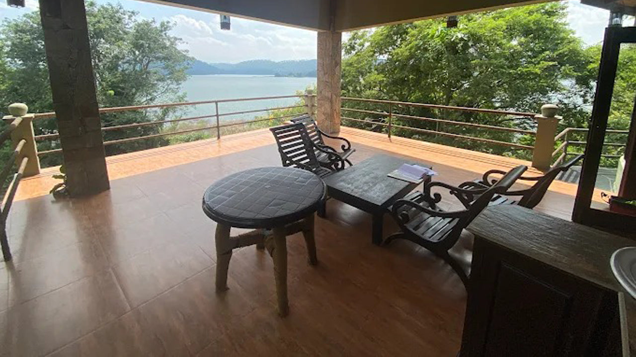 Hotel castle palace, Kandy